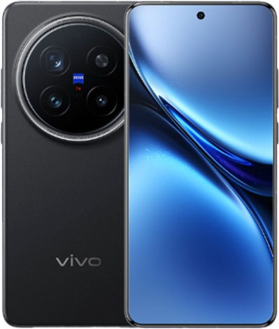 Vivo X200 Pro 5G Dual SIM (16GB/512GB) Black