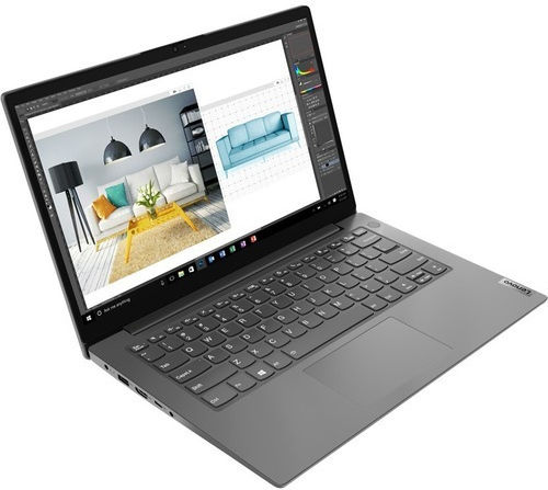 Lenovo IdeaPad 3 15IAU7 15.6" IPS FHD (i3-1215U/8GB/256GB SSD/W11 S) Arctic Grey (GR Keyboard) view 2