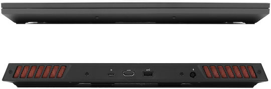 Dell G15 5530 15.6" FHD 144Hz (i5-13450HX/16GB/512GB SSD/GeForce RTX 3050/W11 Home) Dark Shadow Gray (US Keyboard) view 6