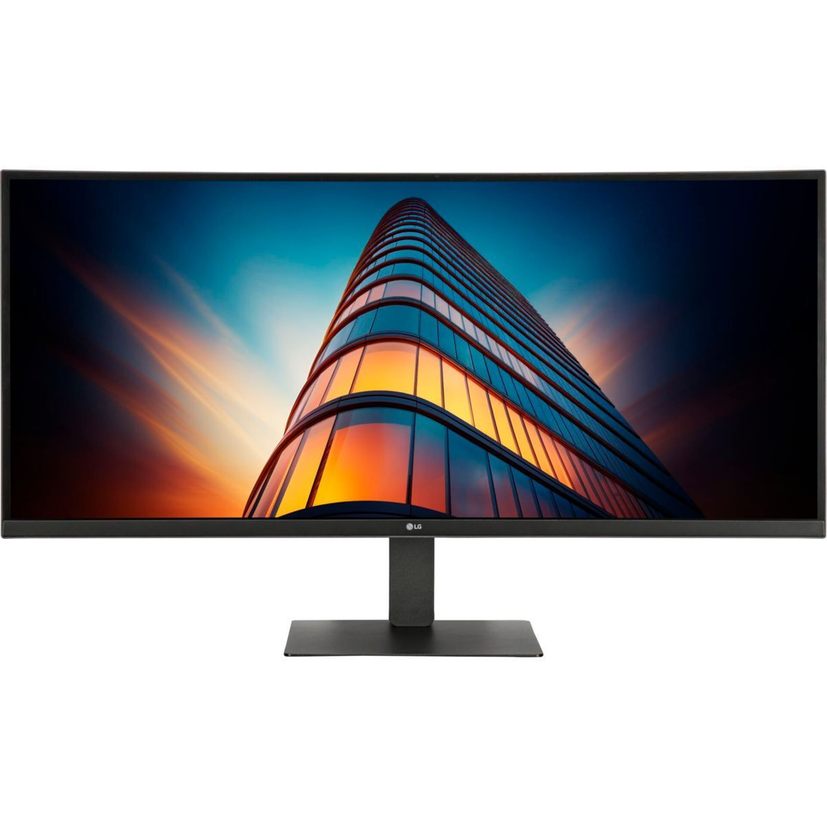 LG 34U650A-B.AEU Ultrawide Monitor 34" QHD 3440x1440 view 1