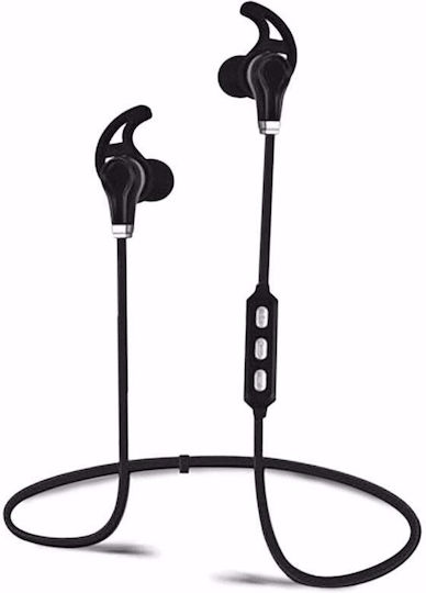 MyMe Fit H11 In-ear Bluetooth Handsfree Earphones Black-Multi view 3