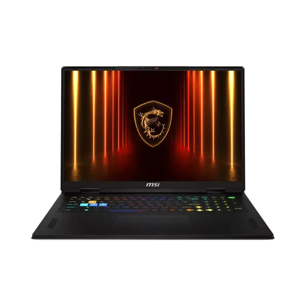 MSI VECTOR 18 HX AI A2XWJG 18" IPS QHD+ 240Hz (Ultra 9-275HX/16GB/1TB SSD/GeForce RTX 5090/W11 Home) (International English Keyboard)