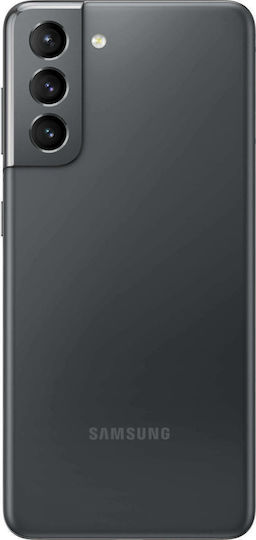 Samsung Galaxy S21 5G Dual SIM (8GB/256GB) Phantom Gray view 6