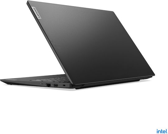 Lenovo V15 G4 IRU 15.6" IPS FHD (i7-1355U/16GB/512GB SSD/W11 Pro) Business Black (GR Keyboard) view 4