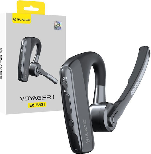 Blavec Voyager 1 In-ear Bluetooth Handsfree Headphones Black
