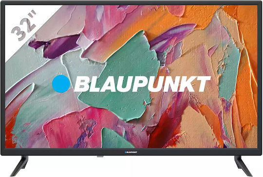 Blaupunkt Television 32" HD Ready LED ΒΝ32Η1372ΕΕΒ (2023) view 3