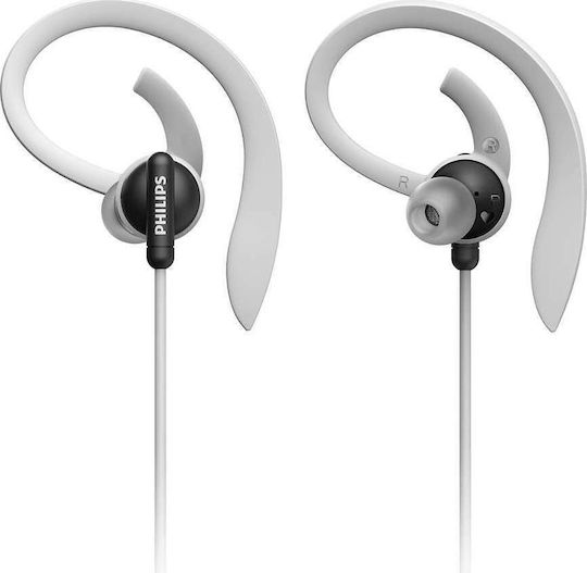 Philips TAA4205 In-ear Bluetooth Handsfree Earphones with Sweat Resistance Black view 3