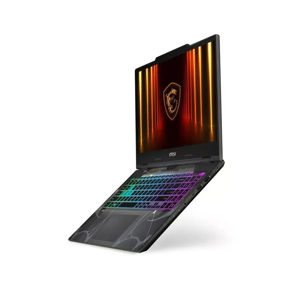 MSI Cyborg A15 AI 15.6" IPS FHD 144Hz (Ryzen 7-260/8GB/250GB SSD/GeForce RTX 5060/W11 Pro) (International English Keyboard) view 9