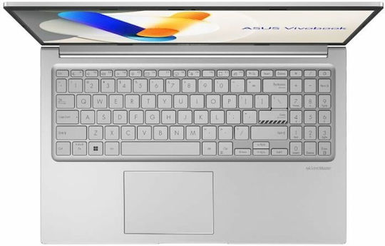 Asus Vivobook 15 R1500 15.6" FHD (i3-1215U/8GB/1TB SSD/No OS) (ES Keyboard) view 3