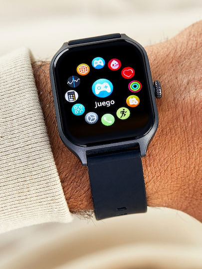 Smart Watch Marea B63004-4 Black view 2