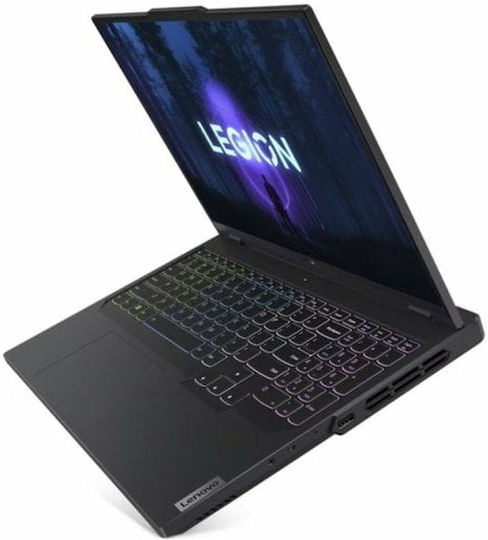 Lenovo Legion Pro 5 16IRX8 16" IPS QHD+ 165Hz (i7-13700HX/32GB/1TB SSD/GeForce RTX 4060/No OS) (ES Keyboard) view 6