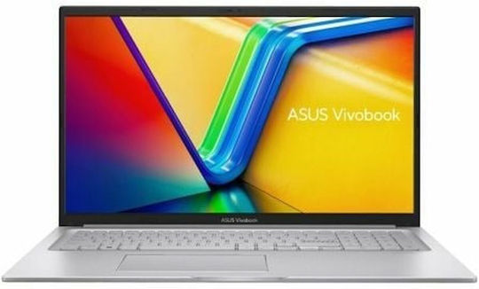 Asus Vivobook 17 F1704VA-AU234 17.3" IPS FHD (i5-1335U/16GB/1TB SSD/No OS) (ES Keyboard) view 1