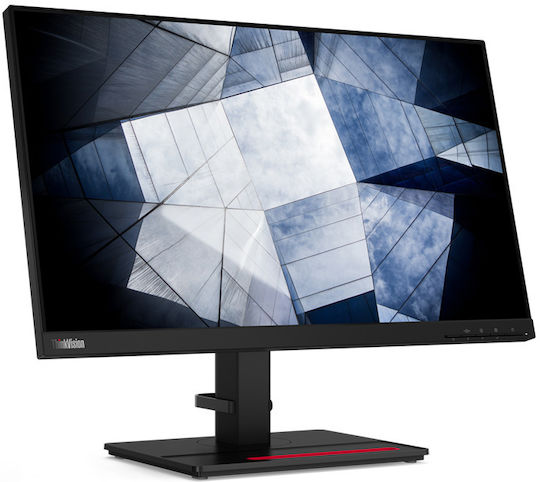 Lenovo ThinkVision P24h-2L IPS Monitor 23.8" QHD 2560x1440 with Response Time 6ms GTG view 3