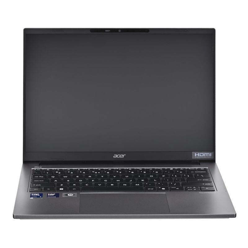 Acer TravelMate X4 14" FHD+ (Ultra 5-226V/32GB/512GB SSD/W11 Pro) (US Keyboard) vue 2