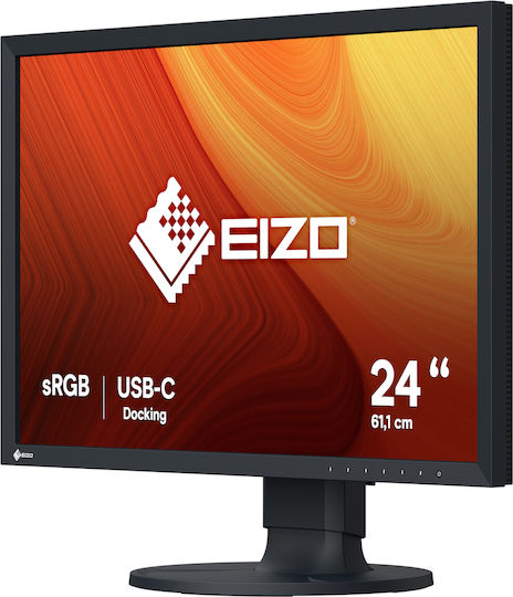Eizo CS2400R IPS Monitor 24.1" FHD 1920x1200 with Response Time 14ms GTG view 2