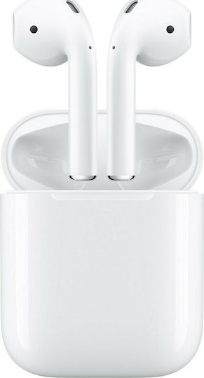 TWS i9 Earbud Bluetooth Handsfree Earphones with Charging Case White view 6