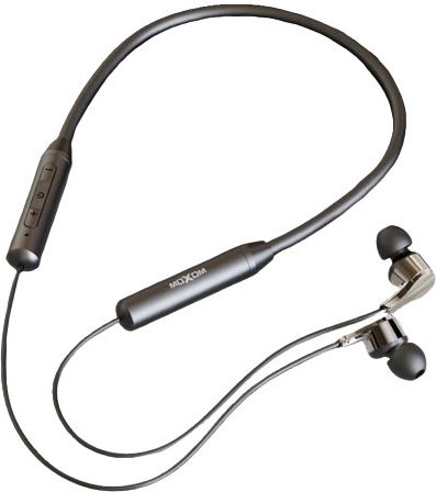Moxom MX-WL51 In-ear Bluetooth Handsfree Earphones Black view 1
