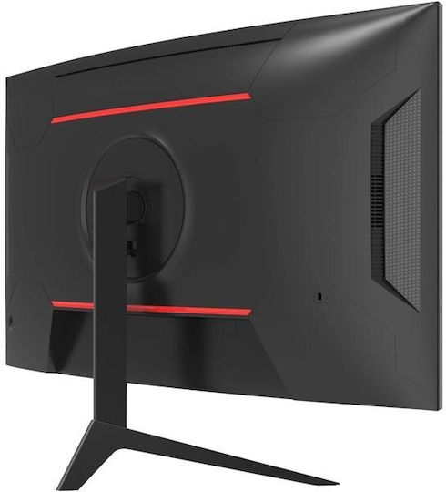 LC-Power M27FC Curved Monitor 27" FHD 1920x1080 180Hz view 6