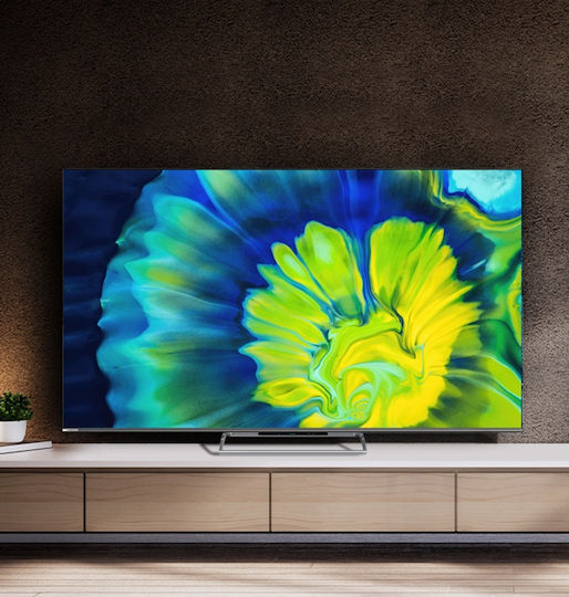 Metz Smart Television 65" 4K UHD QLED 65MQE8000 HDR (2024) view 5
