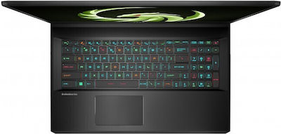 MSI Alpha 17 C7VF-017XPL 17.3" QHD 240Hz (Ryzen 9-7945HX/16GB/2TB SSD + 2TB SSD/GeForce RTX 4060/W11 Home) (US Keyboard) view 2