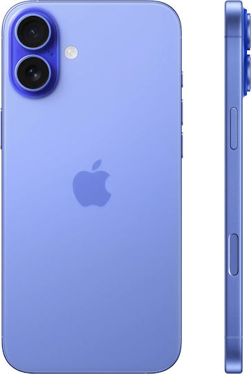 Apple iPhone 16 Plus 5G (8GB/512GB) Ultramarine view 2