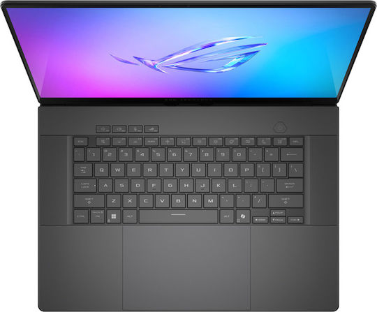 Asus ROG Zephyrus G16 GU605CR-QR139X 16" OLED QHD+ 240Hz (Ultra 9-285H/32GB/1TB SSD/GeForce RTX 5070 Ti/W11 Pro) Eclipse Gray (GR Keyboard) vista 5