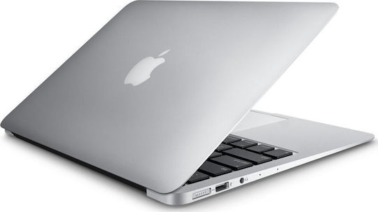 Apple MacBook Air 13.3" (2017) Retina Display (i5/8GB/128GB Flash Storage) Silver (GR Keyboard) view 4