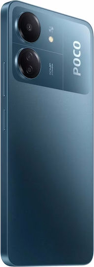 Xiaomi Poco C65 Dual SIM (8GB/256GB) Blue view 9