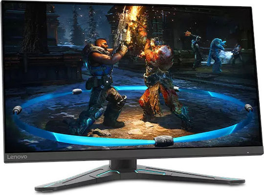Lenovo G27e 20 VA Gaming Monitor 27" FHD 1920x1080 view 4