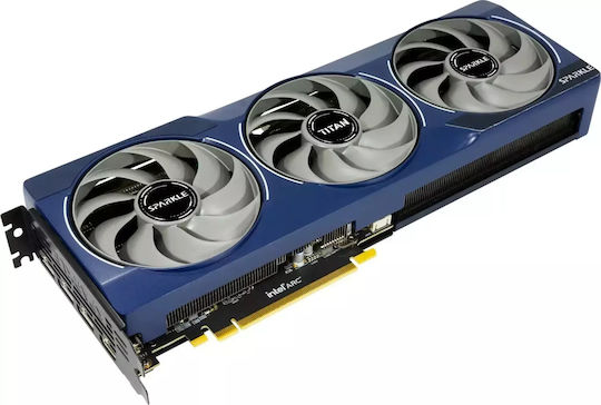 Sparkle ARC B580 12GB GDDR6 Titan OC Sparkle Graphics Card view 6