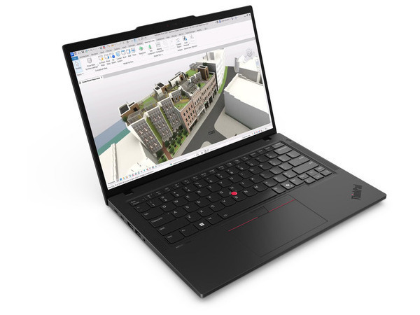 Lenovo ThinkPad P14s G6 14.5" IPS QHD+ (Ultra 7-265H/64GB/1TB SSD/RTX PRO 500 Blackwell/W11 Pro) (GR Keyboard) vista 5