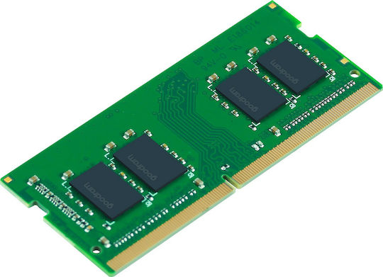 GoodRAM 16GB DDR4 RAM with 2400 Speed for Laptop (GR2400S464L17/16G) view 5