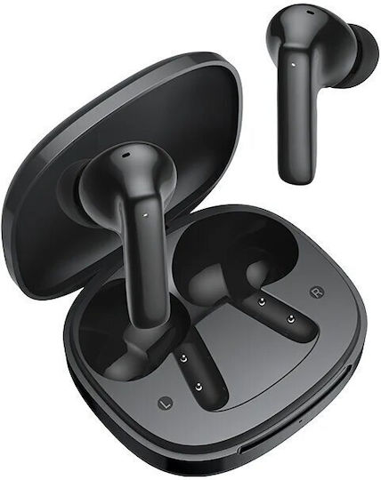 QCY T13 Pro In-ear Bluetooth Handsfree Headphones with Sweat Resistance and Charging Case Black view 2