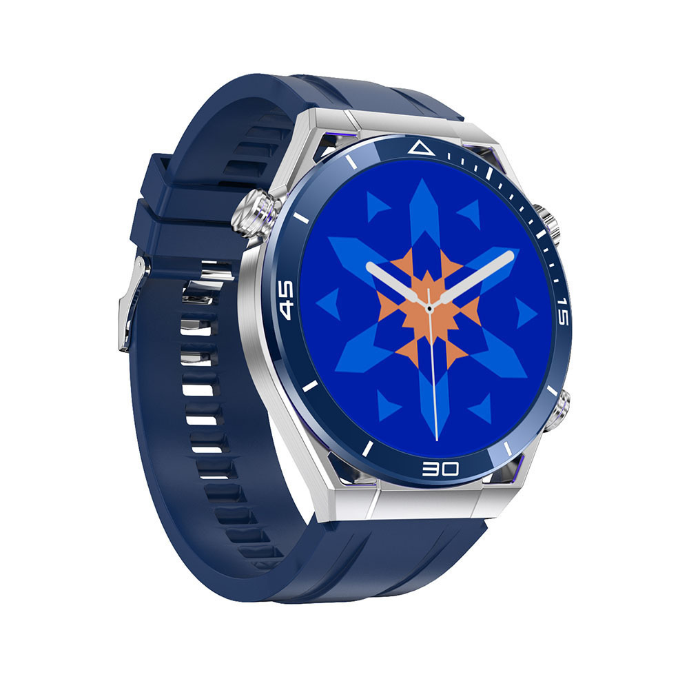 Aluminium Smartwatch with Heart Rate Monitor (Silver) vue 6