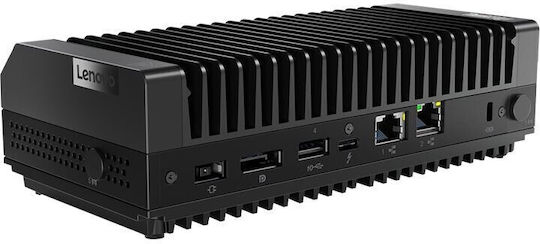 Lenovo ThinkEdge SE30 Mini PC (Celeron 6305E/8GB DDR4/256GB SSD/W11 IoT) view 1