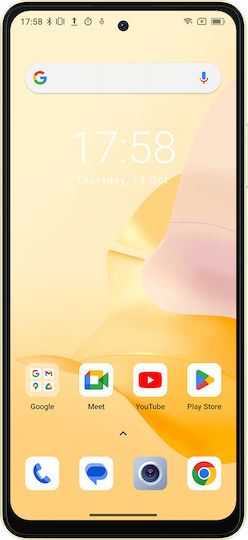 BlackView Shark 8 Dual SIM (8GB/256GB) Scorching Gold view 6