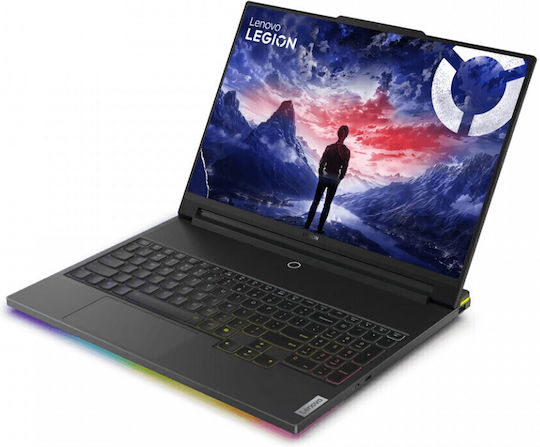 Lenovo Legion 9 16IRX9 16" 165Hz (i9-14900HX/64GB/2TB SSD/GeForce RTX 4080/W11 Pro) Carbon Black (International English Keyboard) view 3
