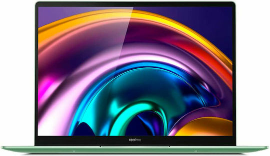 Realme Book Prime 14" IPS (i5-11320H/8GB/512GB SSD/No OS) (ES Keyboard) vue 2