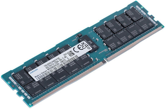 Samsung 64GB DDR4 RAM with 3200 Speed for Desktop (M393A8G40CB4-CWE) view 3