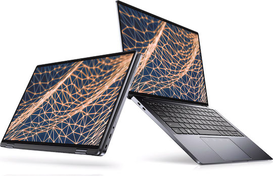 Dell Latitude 9330 13.3" QHD+ (i5-1240U/16GB/256GB SSD/W11 Pro) (US Keyboard) view 1