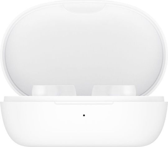 TCL Moveaudio Go Earbud Bluetooth Handsfree Earphones with Sweat Resistance and Charging Case White vue 8