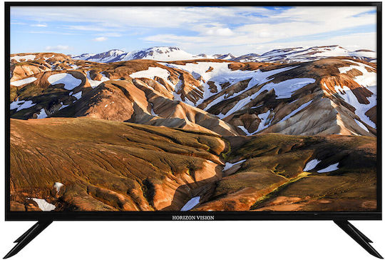 TopTech Smart Television 32" HD Ready LED 3215HFL-V (2024) view 1