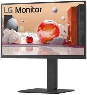 LG 24BA750-B IPS Monitor 23.8" FHD 1920x1080 view 2