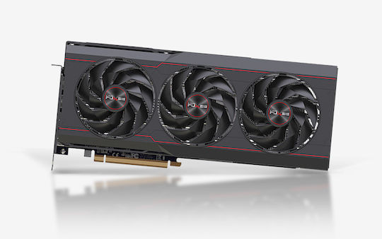 Sapphire Radeon RX 7900 XTX 24GB GDDR6 Pulse Graphics Card view 2