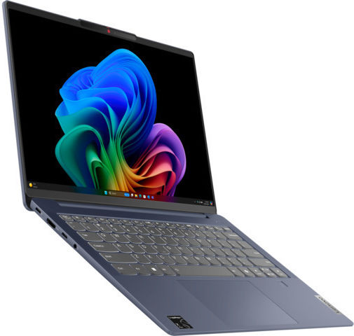 Lenovo IdeaPad Slim 5 14Q8X9 14" OLED FHD+ (Snapdragon-X1P-42-100/32GB/1TB SSD/W11 Home) Abyss Blue (US Keyboard) view 6
