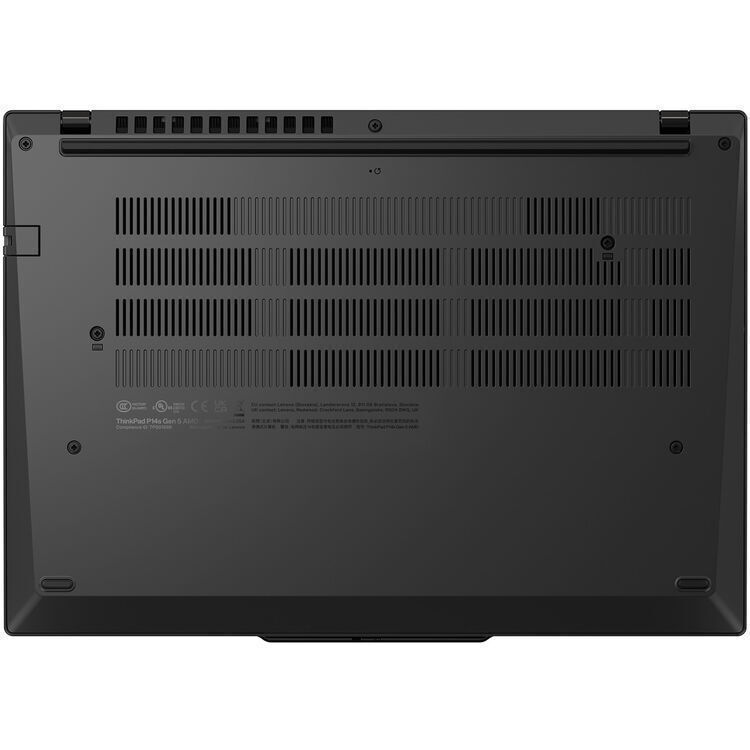 Lenovo ThinkPad P14s Gen 5 14" IPS FHD+ Touchscreen (Ryzen 5 Pro-8640HS/16GB/256GB SSD/W11 Pro) (UK Keyboard) view 4