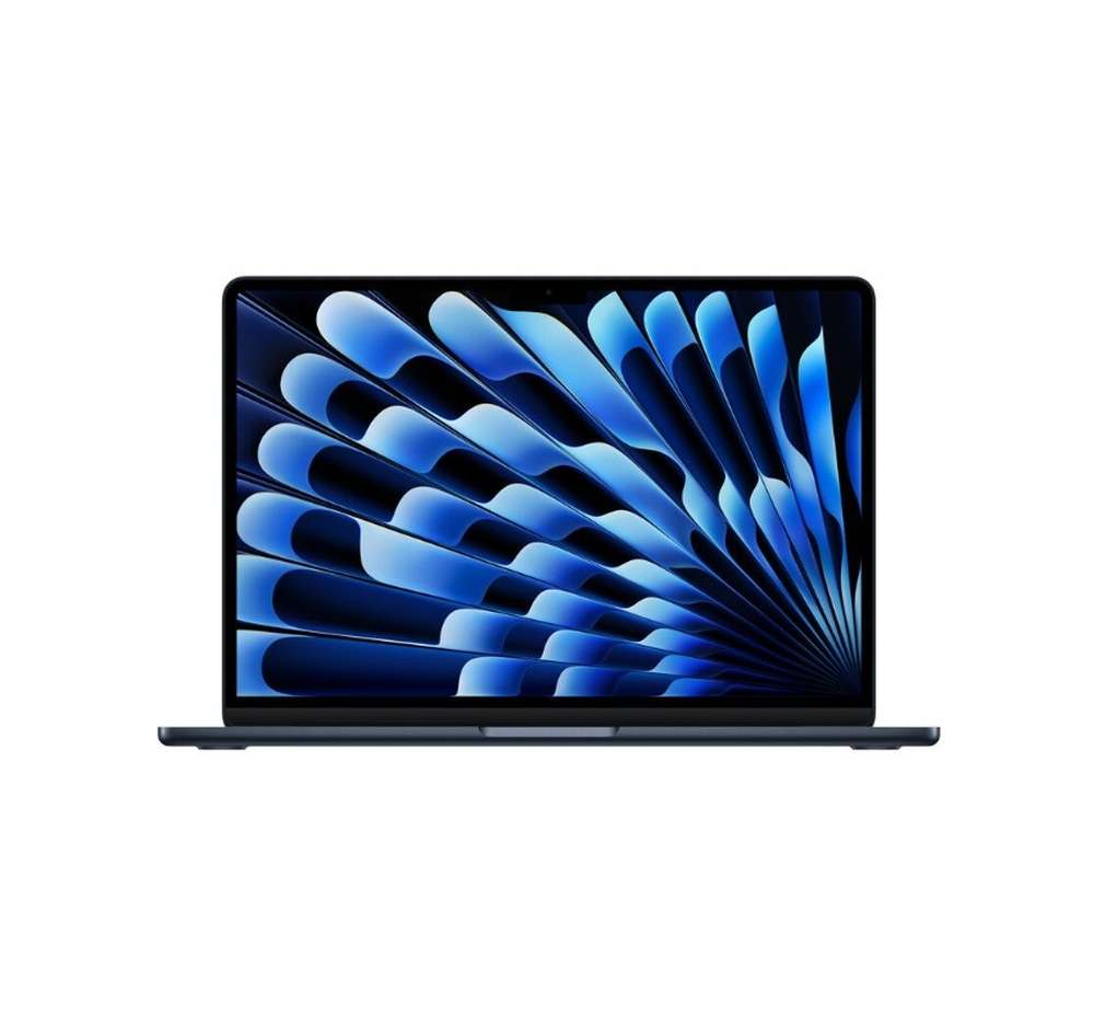 Apple MacBook Air 15.3" IPS Retina Display (M4-10-Core/16GB/256GB SSD/8-Core GPU) 70W Midnight (International English Keyboard)