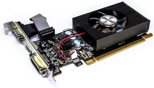 Afox GeForce GT 610 2GB GDDR3 Graphics Card view 3