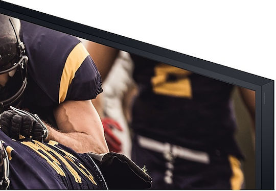 Samsung Smart Television 75" 4K UHD QLED LST7T The Terrace HDR (2024) vista 5