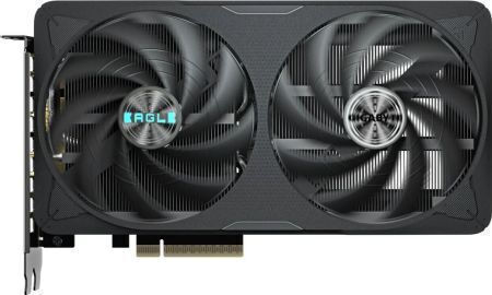 Gigabyte GeForce RTX 5060 Ti 8GB GDDR7 Eagle OC Graphics Card view 3